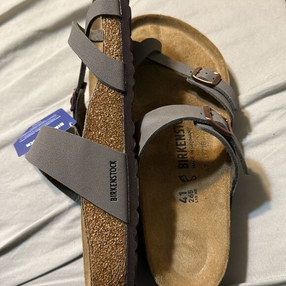 Womens Birkenstock Mayari Shoe - Picture 9 of 10
